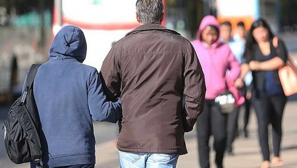 Friale avisa: Temperatura em Rio Branco vai oscilar entre 16 e 18 graus na noite desta quarta