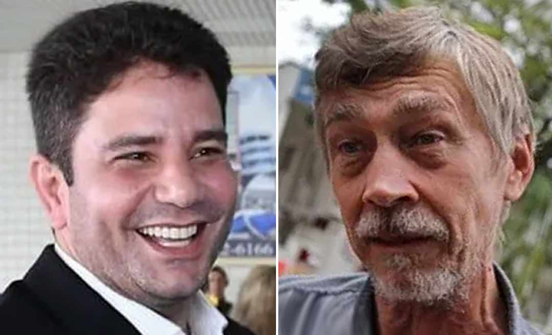 "O Friale é show", comenta Gladson elogiando previsão do pesquisador sobre frio