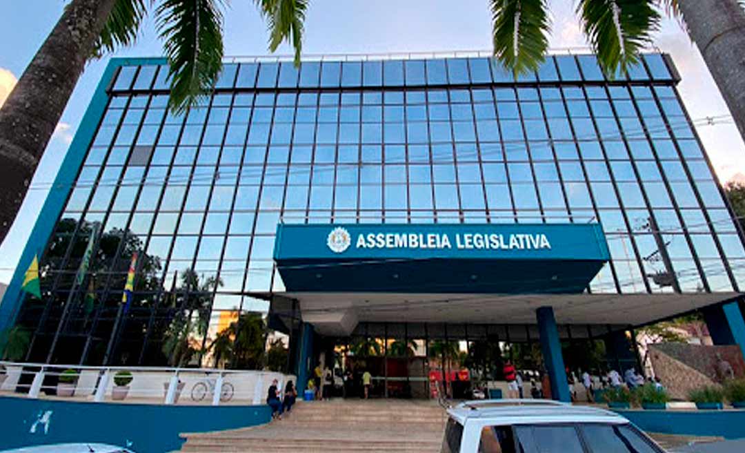 Sessões da Aleac continuarão sendo realizadas por meio de plataforma virtual