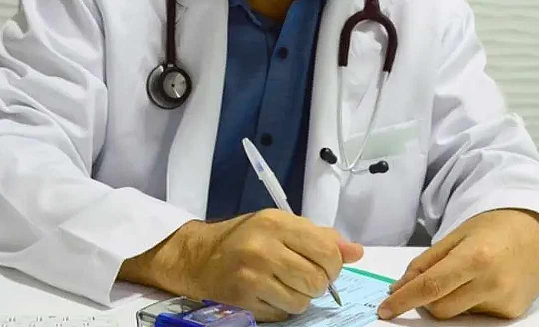 FMB entrará com ADI contra lei que permite contratar médico sem CRM no Acre