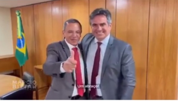 Buscando apoio para a ex-esposa, Marcio Bittar reforça confiança em Bolsonaro e diz que escolha de Ciro Nogueira foi “acertada”