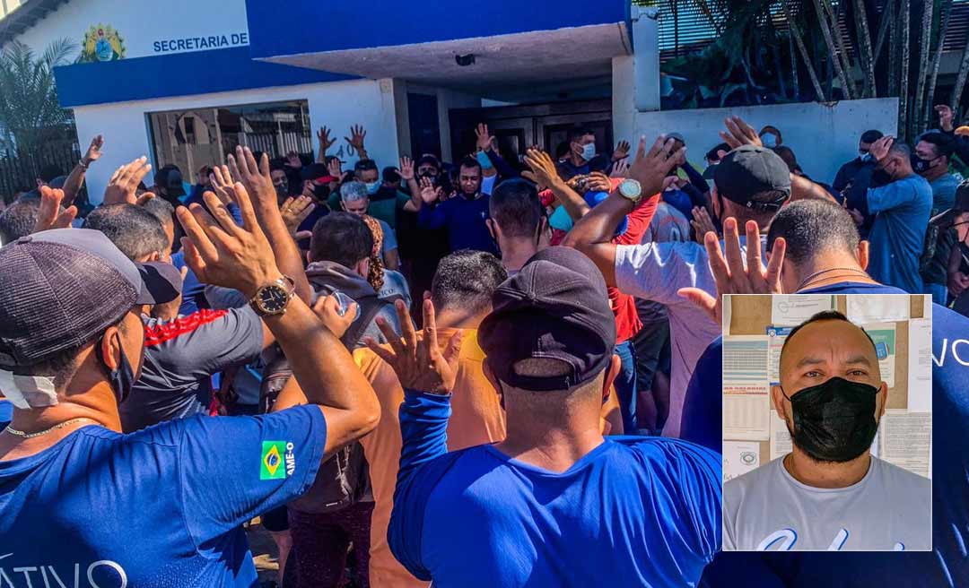 Governo não repassa valor acertado e Protege deve manter demissões, alerta sindicalista