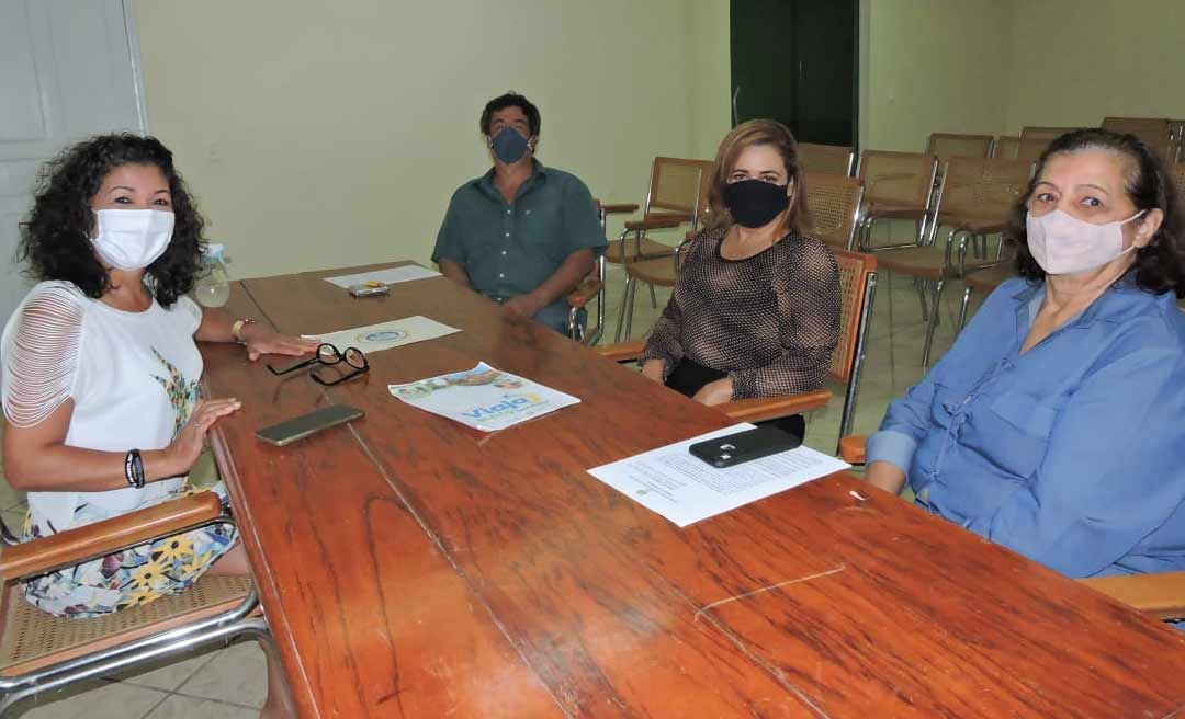 Empresários da rede hoteleira do município de Cruzeiro do Sul aderem ao Programa Viaja Mais Servidor