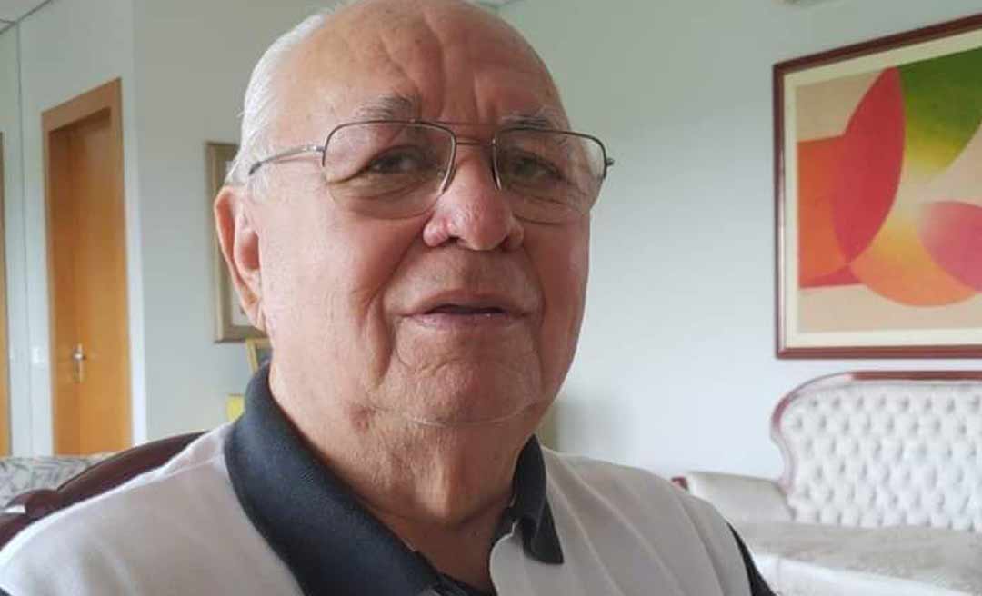 Morre Cleomar Gouveia, o Gouveião, servidor aposentado da Assembleia Legislativa do Acre