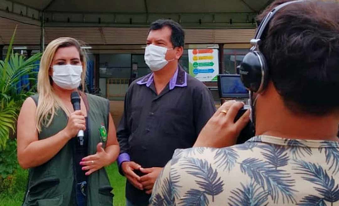 Bomba: Reunião na prefeitura expôs jornalista e colegas ficaram sabendo da exoneração antes