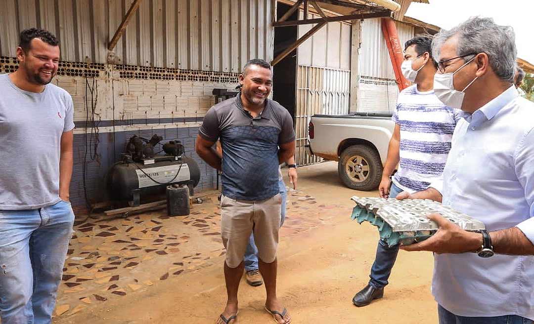 Jorge Viana diz que Gladson precisa ampliar os programas sociais para salvar a economia do Acre