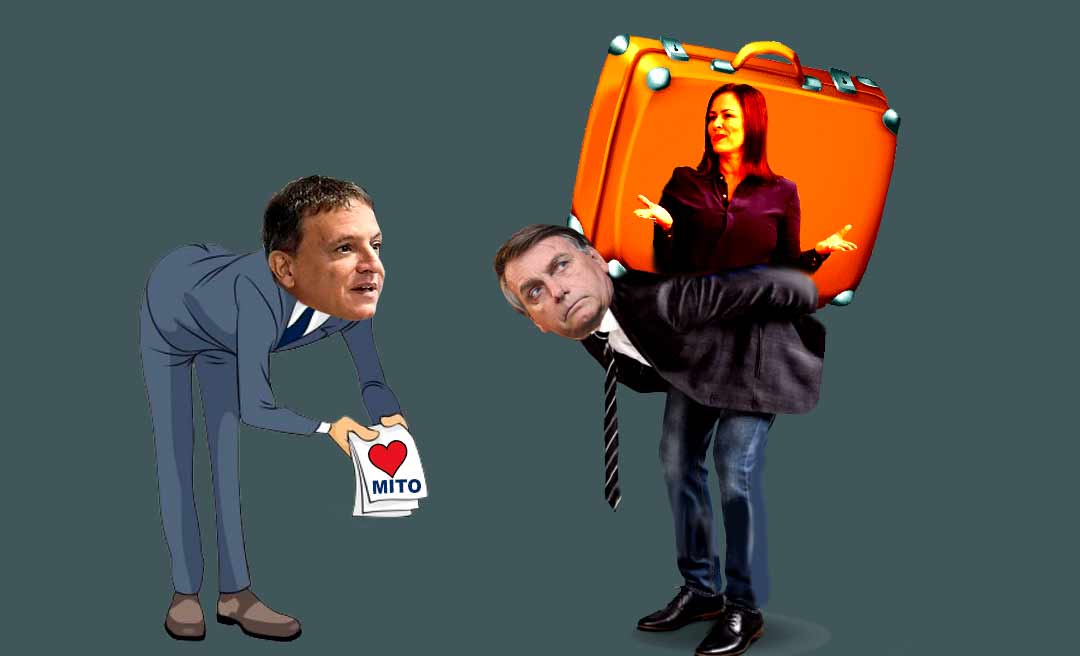 Marcia no PP? - "Nós combinamos que eu vou me filiar onde ele for", diz Marcia Bittar ao afirmar que vai seguir filiação de Bolsonaro