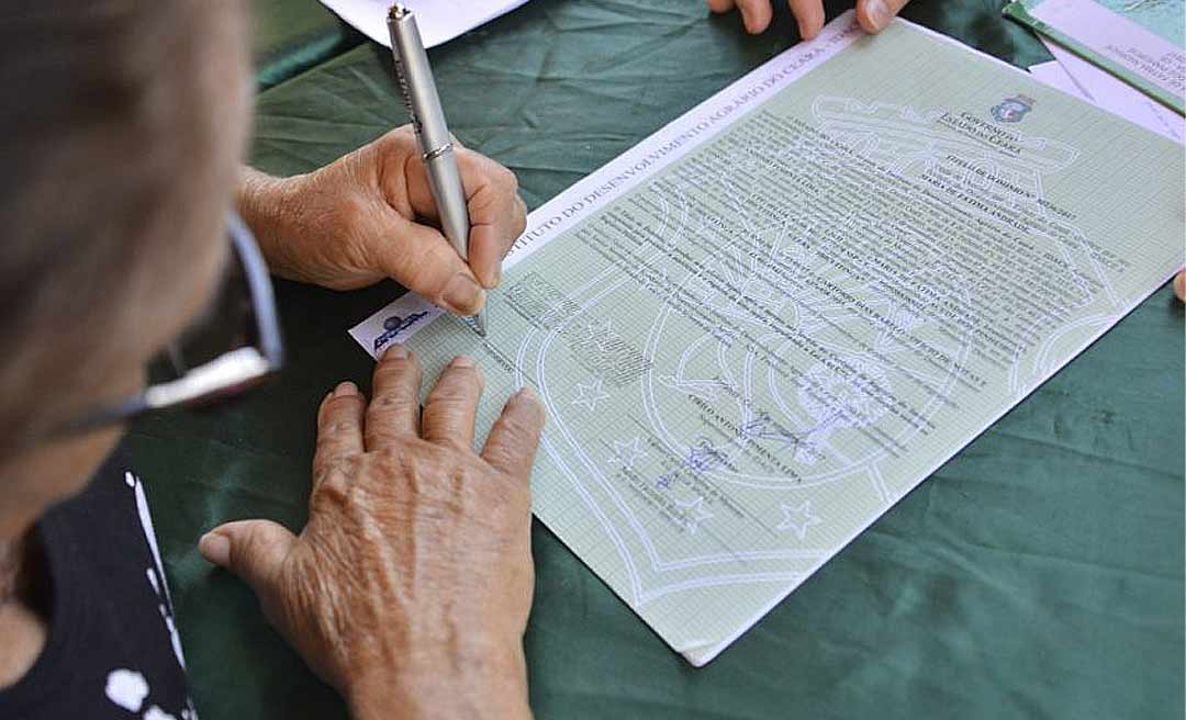 No Acre, MPF quer que Incra implemente maior transparência aos atos do Programa Titula Brasil