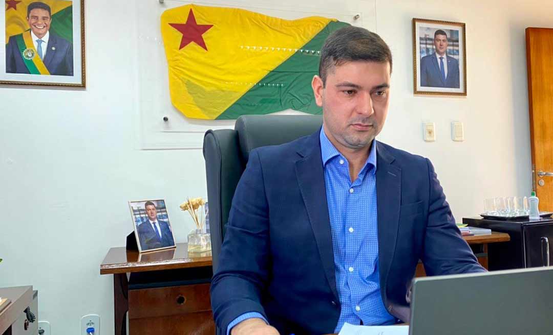 Presidência e Mesa Diretora da Aleac decidem que  sessões  presenciais retornam na próxima semana