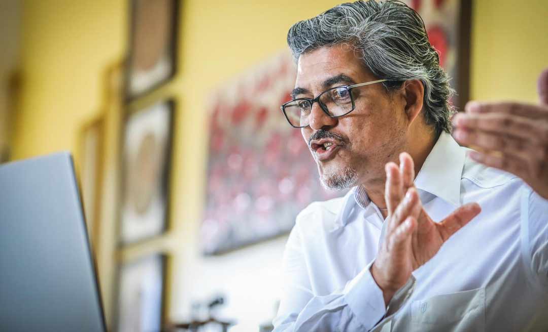 Edvaldo Magalhães volta a sair em defesa dos aprovados do cadastro de reserva da PMAC