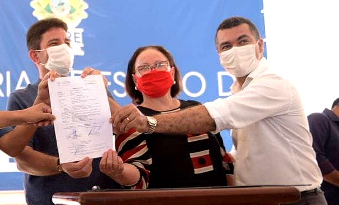 Cadmiel ‘puxa a orelha’ de Gladson e diz: “governador, ouça a sua base, pare de ouvir outras pessoas”