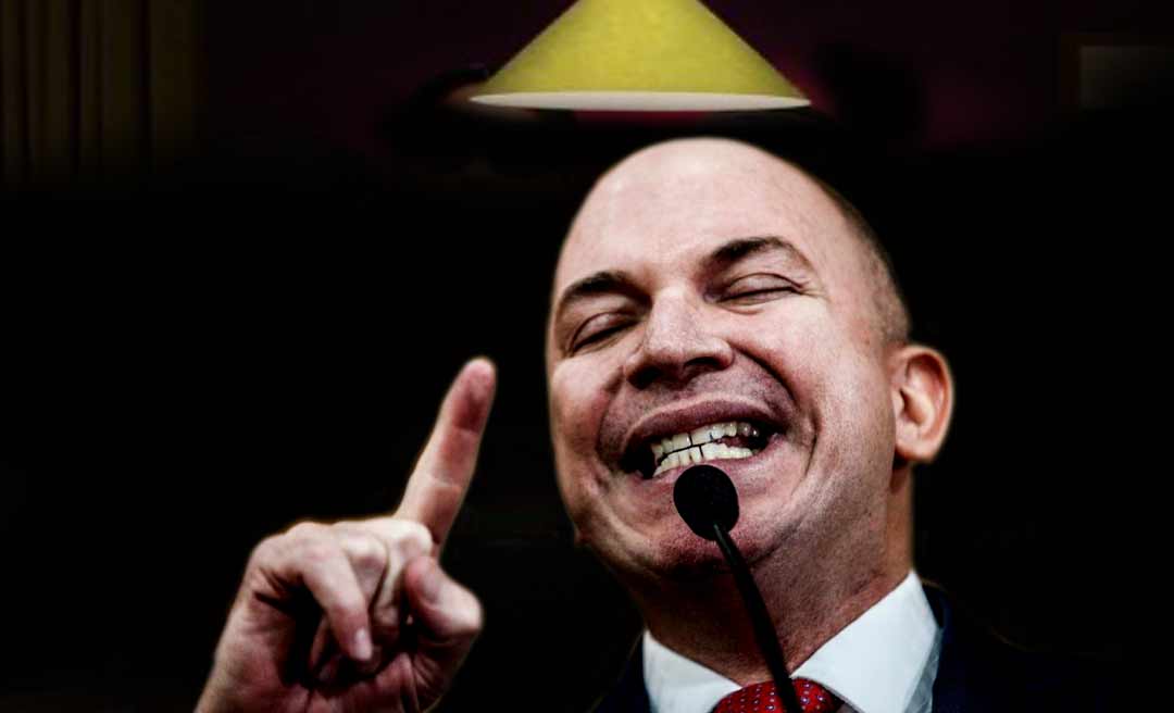 Gladson veta lei que obriga Energisa notificar consumidor presencialmente 48 horas antes do corte