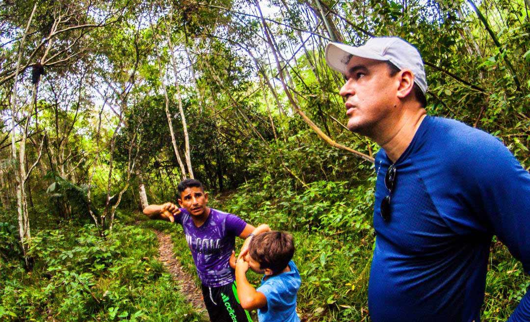 Com emenda de Daniel Zen, Assis Brasil inicia recuperação do Ramal do Icuriã