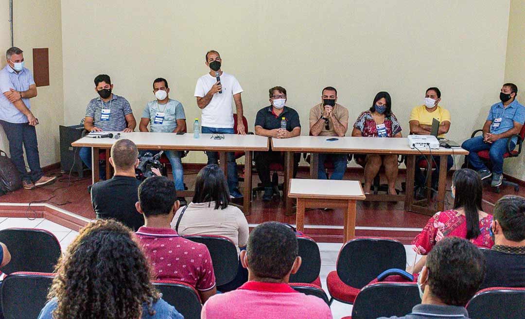 Prefeitura abre série de audiências públicas para planejar ações para o município de Cruzeiro do Sul