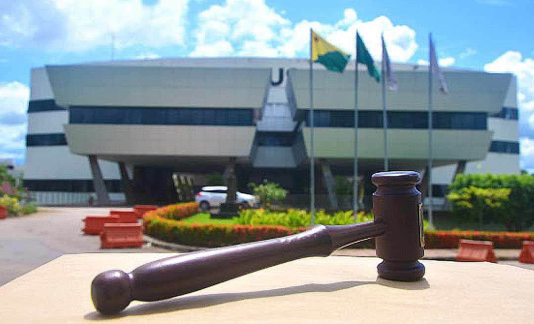 Tribunal de Justiça do Acre amplia trabalho presencial em 80% do quadro funcional