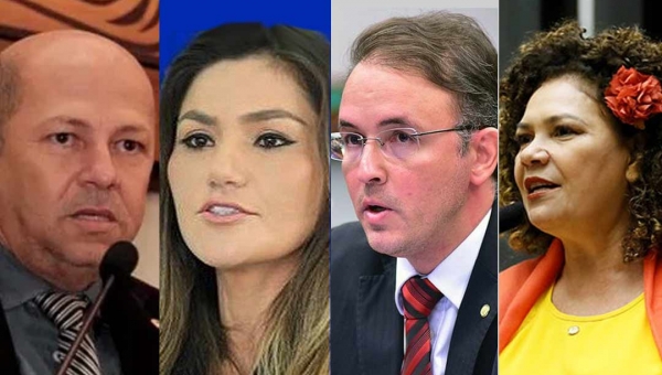 Saindo da política no próximo ano, Jonas diz que vai apoiar Jéssica ao Senado, Perpétua e Leo à Câmara