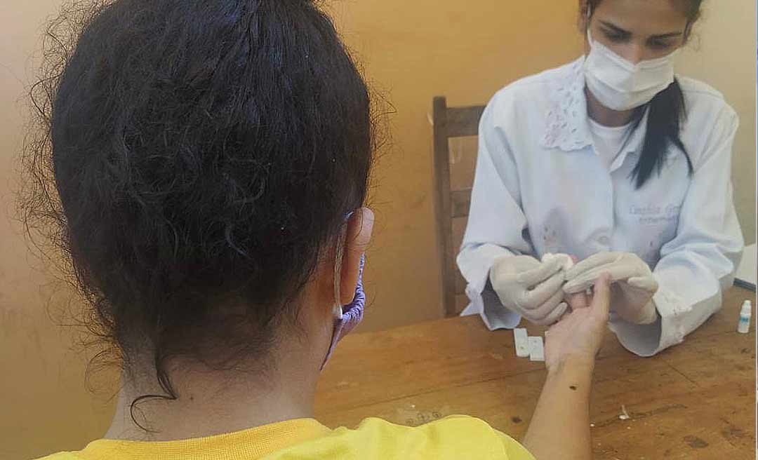 Iapen apresenta dados de campanha de rastreio de infecções sexualmente transmissíveis em detentas