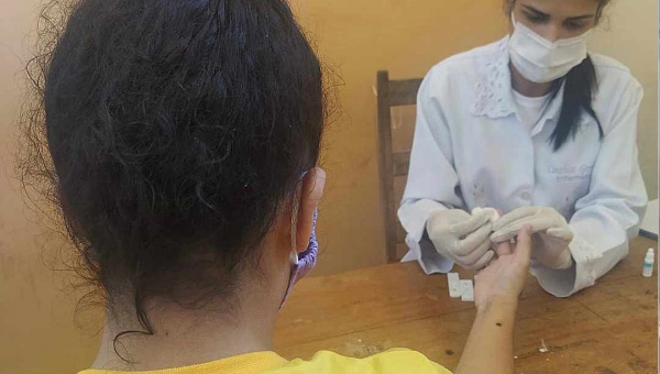Iapen apresenta dados de campanha de rastreio de infecções sexualmente transmissíveis em detentas