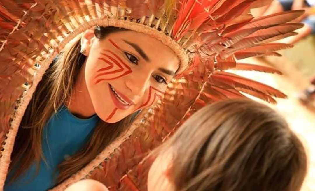 Recursos destinados pela deputada federal Jéssica Sales fortalecem saúde e cultura Indígena no Acre