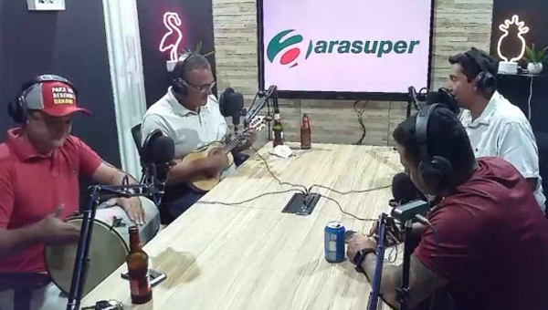 Após seis anos fora dos palcos, grupo de samba Deixa Clarear volta a se apresentar na capital acreana