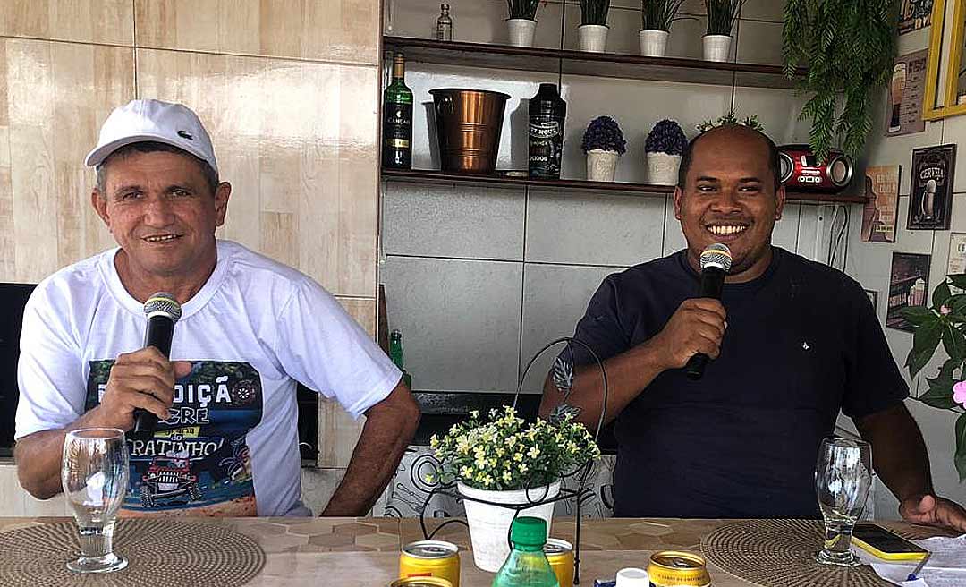 No Programa Papo Reto, secretário Narcélio Bayma diz que luta para inscrever o abacaxi de Tarauacá no Guinness