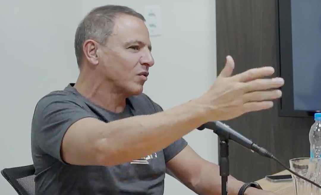 Marcio Bittar diz que candidatura de Lula servirá para “tirar a teima” e provar que Bolsonaro é melhor