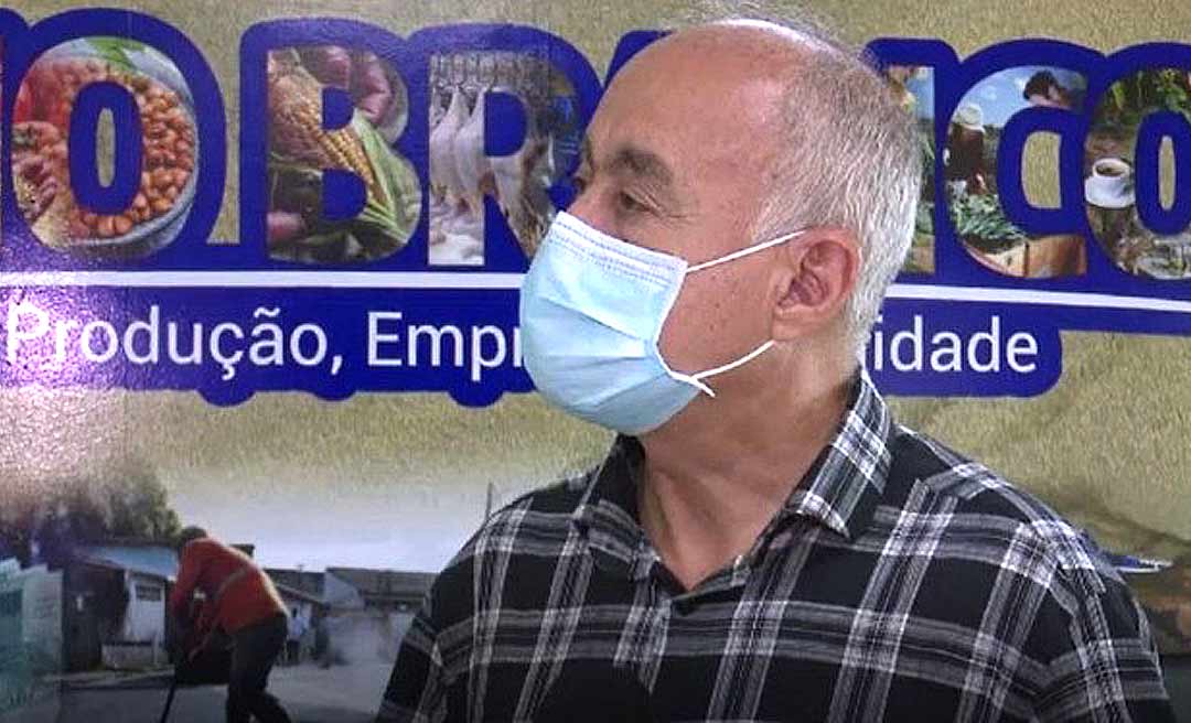 Bocalom sanciona lei que aumenta para 12 o número de assessores na Câmara Municipal de Rio Branco