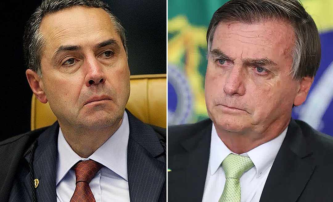 TSE apresenta notícia-crime contra Bolsonaro por divulgação de dados sigilosos