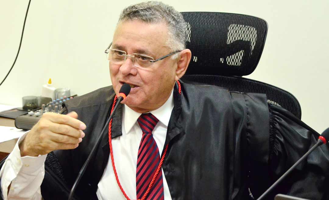 Francisco Djalma vai comandar as eleições do próximo ano ao se consagrar presidente do TRE/AC