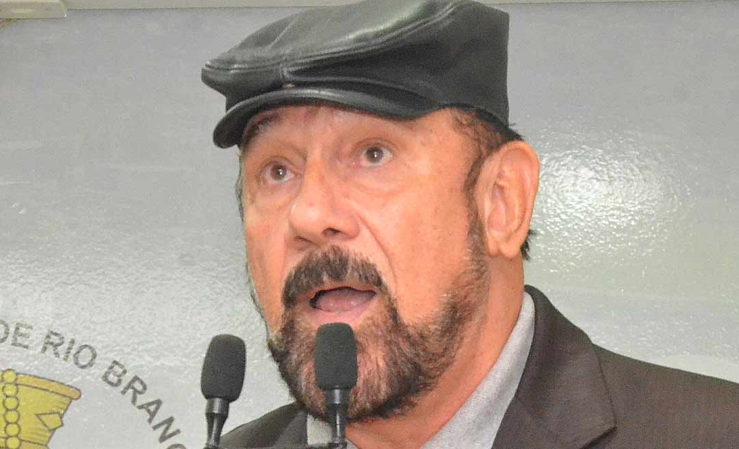 N. Lima reclama da imprensa após divulgação da criação de 68 cargos comissionados na Câmara Municipal de Rio Branco