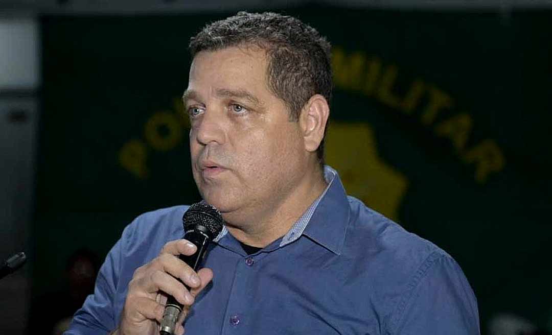 Alvo do MP, Major Rocha diz que ação contra ele é do “jogo político” e afirma que iniciativa de promotora diminui o Ministério Público