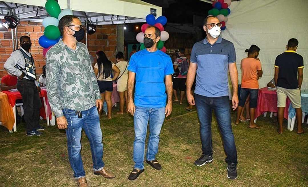 Mutirão “Falta Você” realizado pela prefeitura vacina 3.507 pessoas em Cruzeiro do Sul