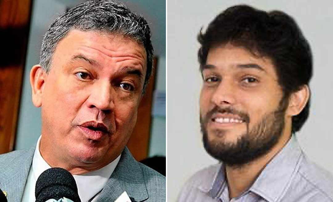 Petecão é o mais rejeitado entre os candidatáveis ao governo do Acre, seguido de David Hall