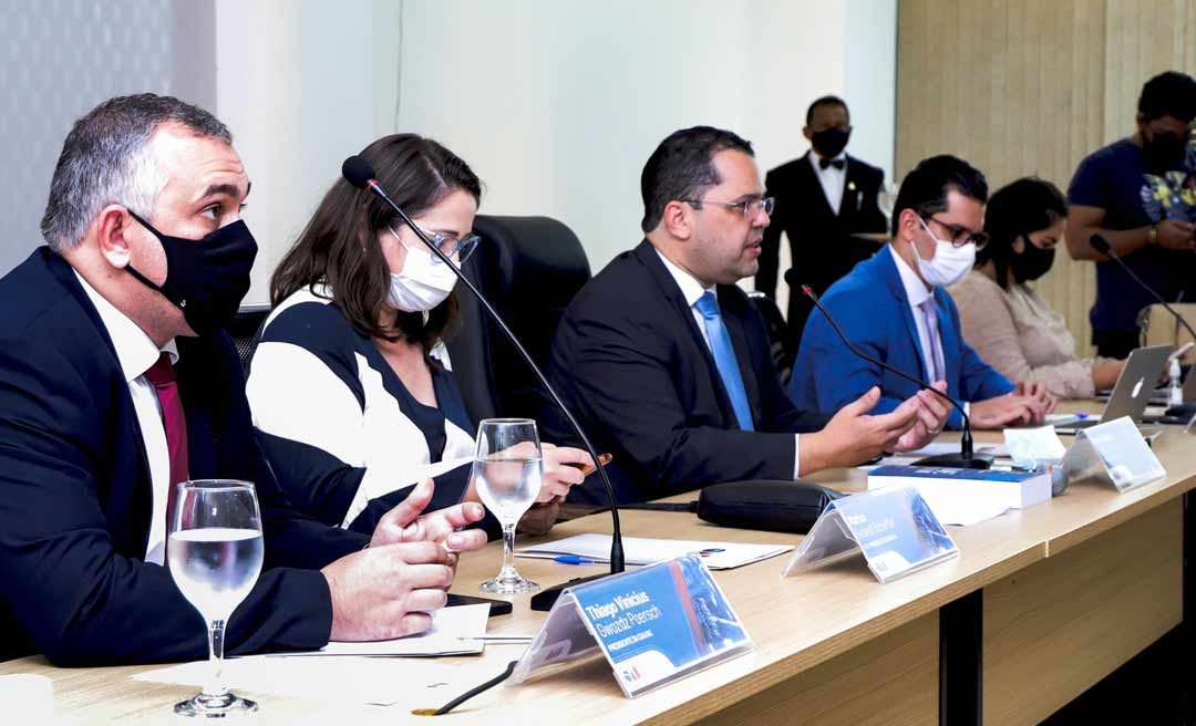 Chame um Advogado ou uma Advogada: campanha da OAB/AC visa valorização da profissão no estado