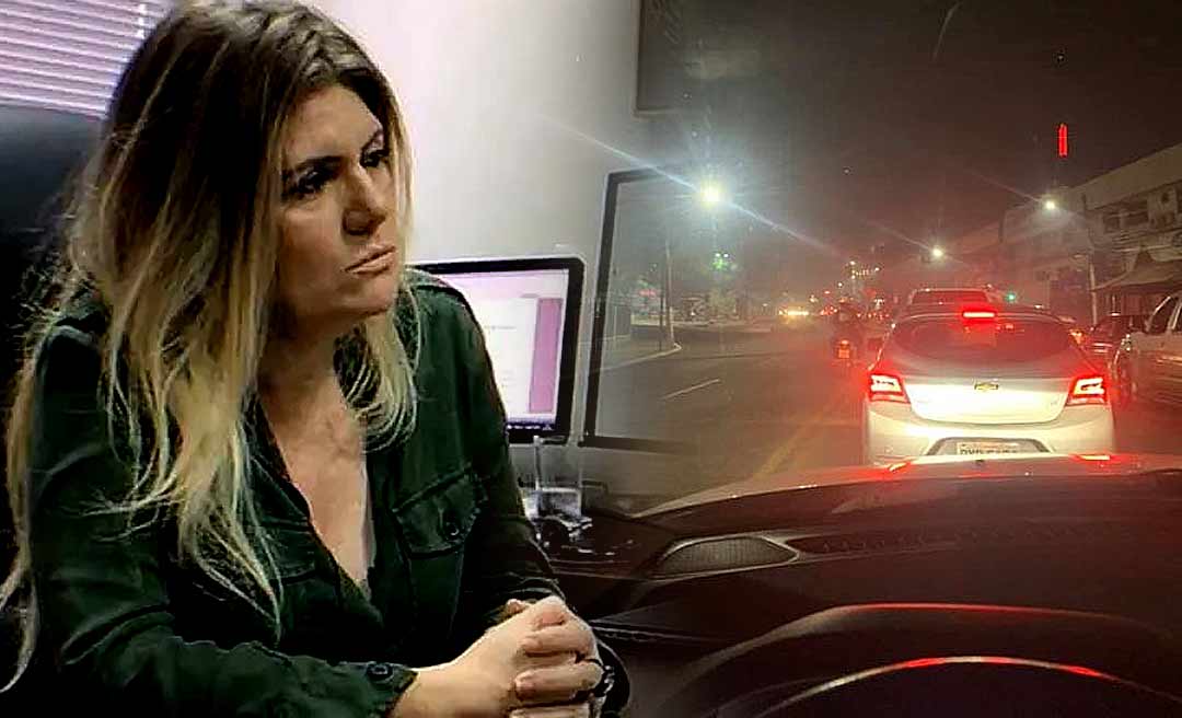 Alessandra Marques cobra atuação mais firme dos órgãos ambientais para tentar conter queimadas no Acre