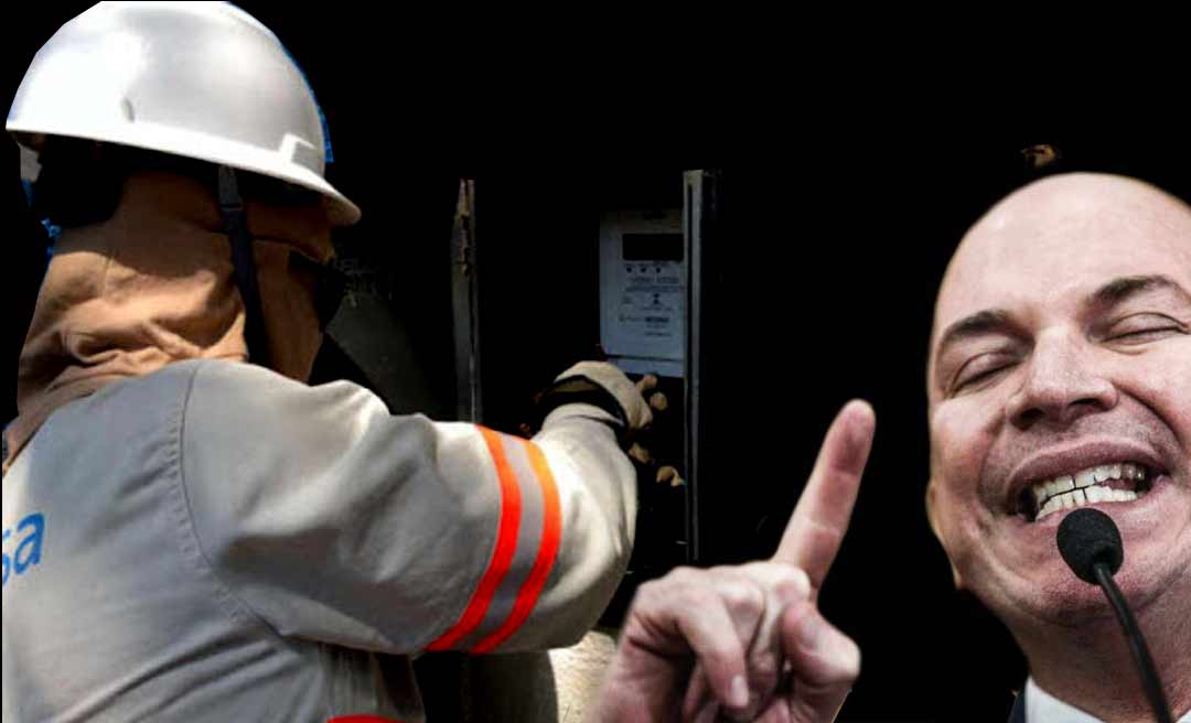 Deputados podem derrubar o veto de Gladson à lei que obriga Energisa a comunicar o consumidor 48 horas antes do corte