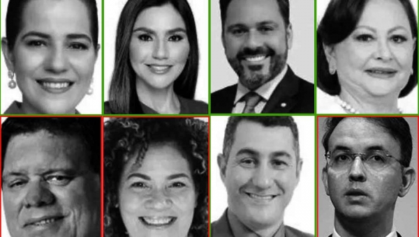 Cinco dos oito deputados federais do Acre votaram a favor do voto impresso; proposta foi derrotada