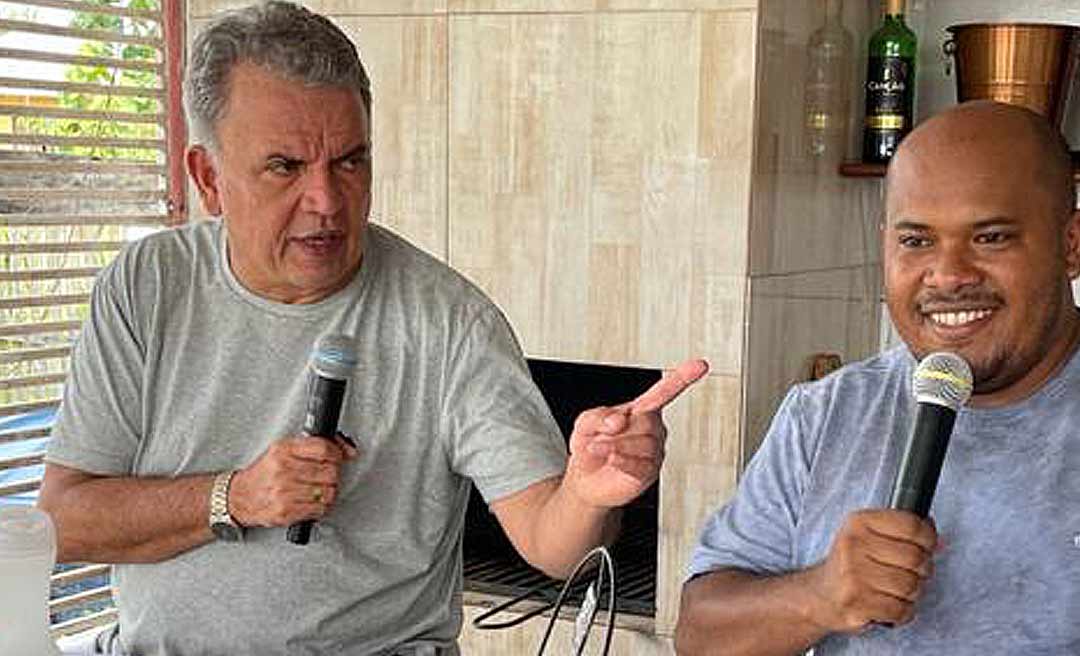 Petecão diz que na vida pública tem que ter palavra e afirma que Gladson vive de criar expectativas