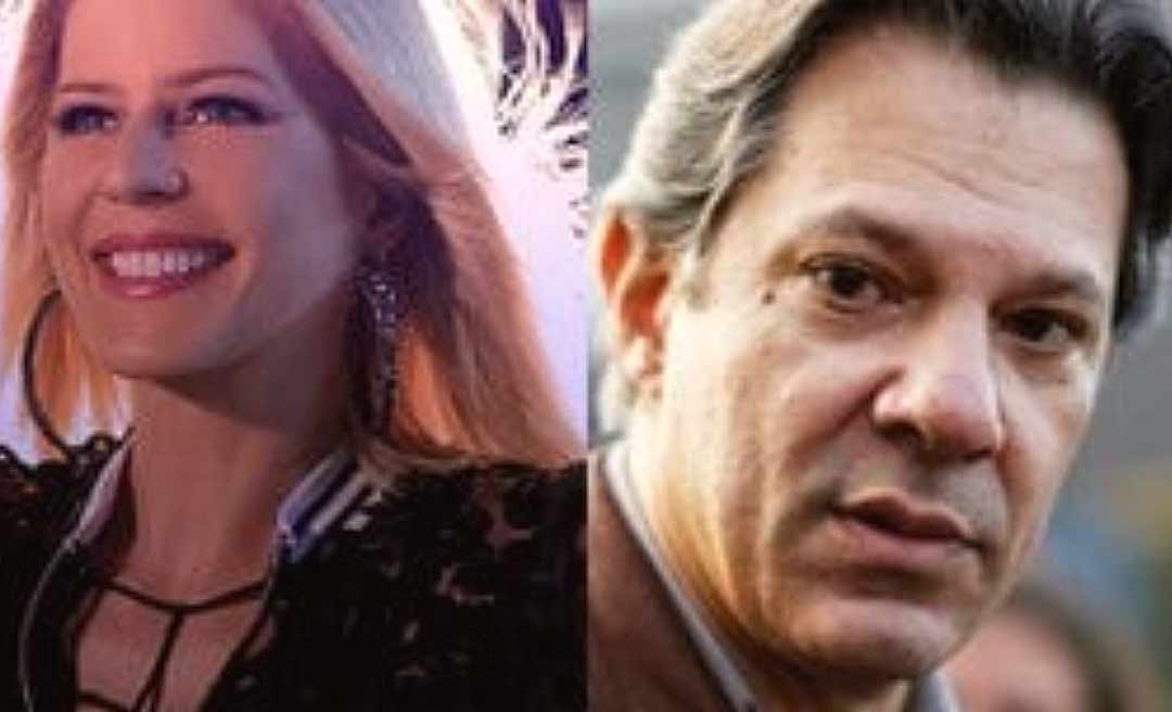 PT e Haddad são condenados a pagar R$ 100 mil a Paula Toller