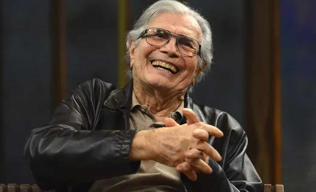 Tarcísio Meira morre de Covid aos 85 anos