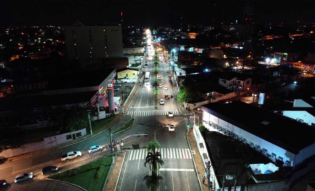 Zeladoria cancela contrato com a Engelux, investigada por fraude na implantação da iluminação em LED