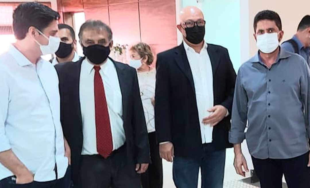 Deputado José Bestene comemora projeto que prioriza micros e pequenas empresas em obras do Estado