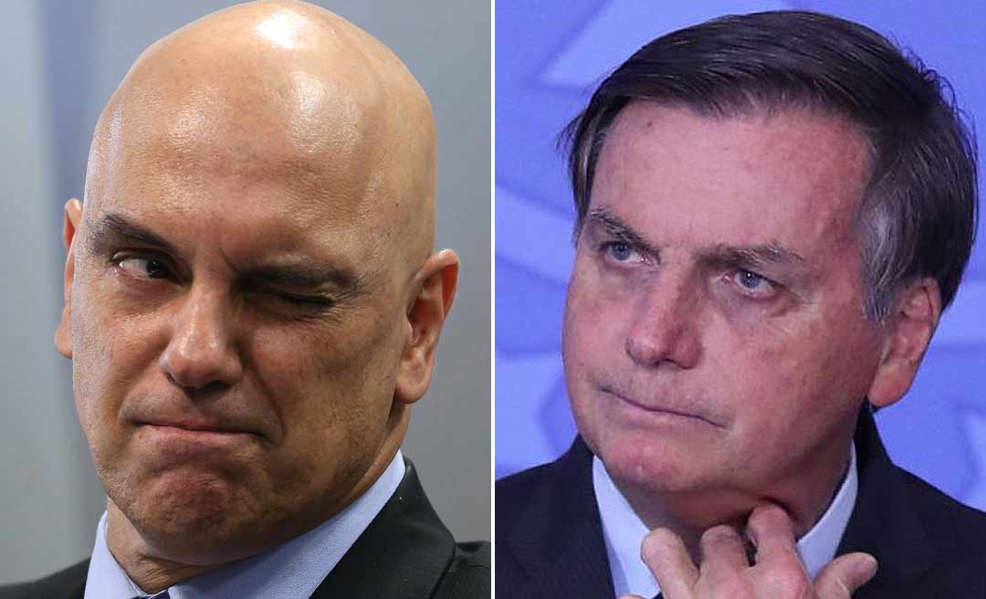 Em tom de ironia, Jorge Viana “alerta” Bolsonaro sobre chegada de Alexandre de Moraes ao TSE