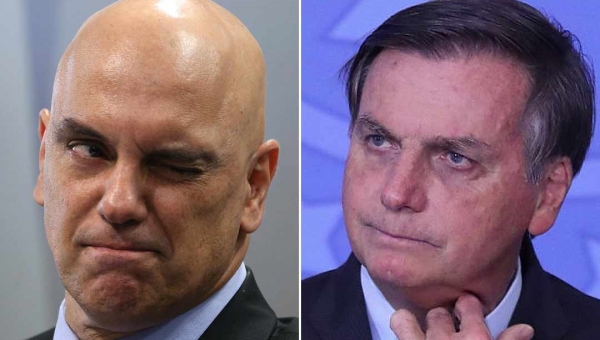 Em tom de ironia, Jorge Viana “alerta” Bolsonaro sobre chegada de Alexandre de Moraes ao TSE