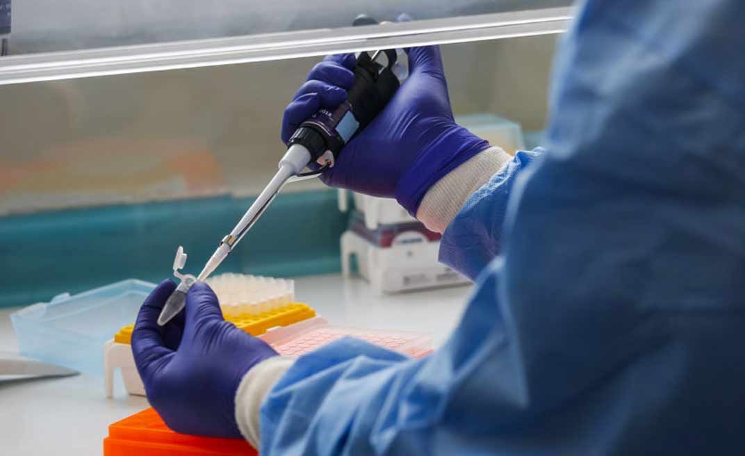 Pelo segundo dia consecutivo, Acre não teve morte por covid-19 e registra apenas dois novos infectados