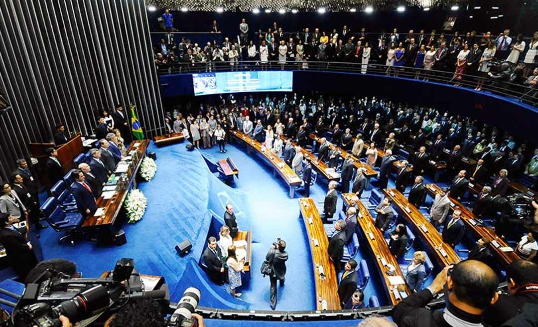 PEC que traz o retorno das coligações enfrenta resistência no Senado