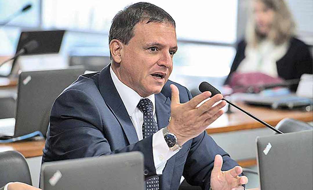 Bittar responde Jorge Viana: “O que a esquerda mais uma vez mostra é a sua doença mental”