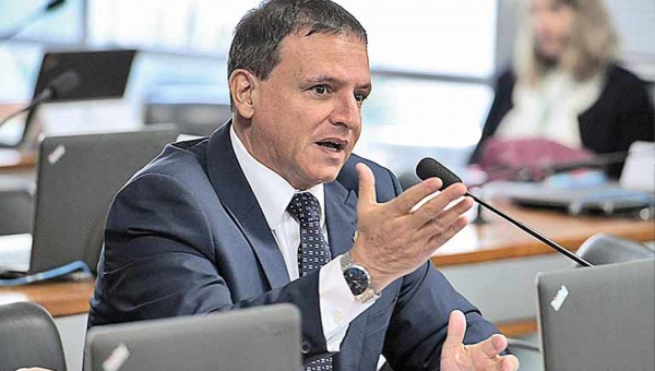 Bittar responde Jorge Viana: “O que a esquerda mais uma vez mostra é a sua doença mental”