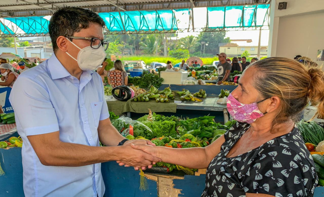 Jenilson não quer ser vice de Petecão e tem projeto majoritário: "Petecão é um amigo, mas estamos construindo nossa candidatura a governo"