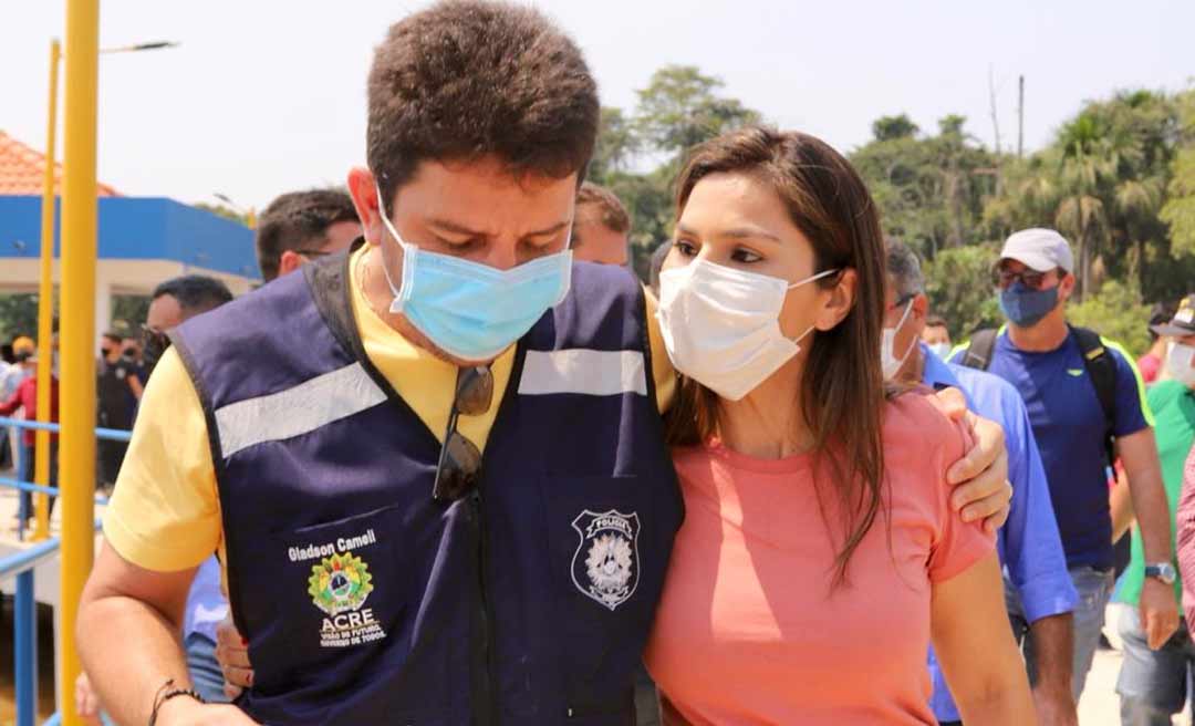 Jéssica enterra possibilidade de Marcia Bittar e Mailza Gomes dividirem palanque com Gladson ao declarar apoio ao progressista